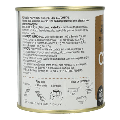 Santiveri Vegetable Meat, 300 g