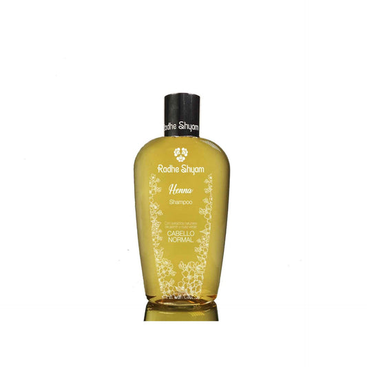 Henna-schampo för normalt hår – Radhe Shyam 250 ml