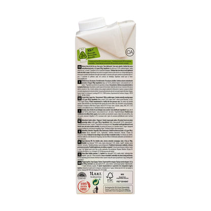 6-pack EcoMil plantaardige kokosdrank 1 l