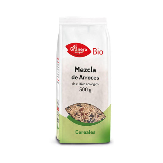 Bio-risblandning El Granero, 500 g