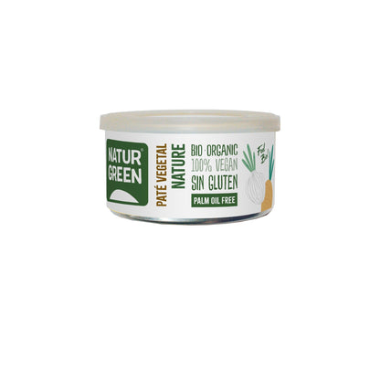 Nature Naturgreen pâté 125 g