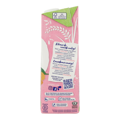 Biologische rijst- en amandeldrank Isola BIO 1 l