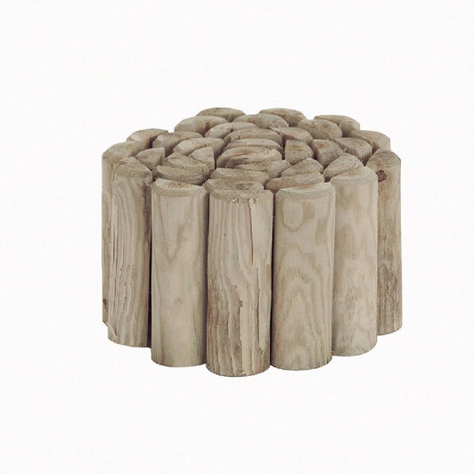 Drewniana ramka 200x40xø5 cm Talos Roll Nortene