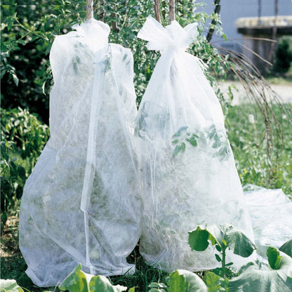 Toile de protection anti-gel tubulaire Verdemax 1,1 x 10 m