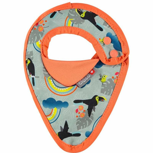Toucan S Close Parent Bib