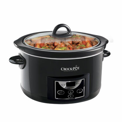 Wolnowar Crockpot 4,7 l SCCPRC507B-050 (odnowiony)