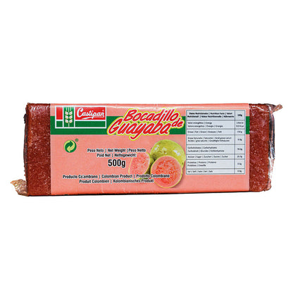 Guava-bit Castipan 500 g