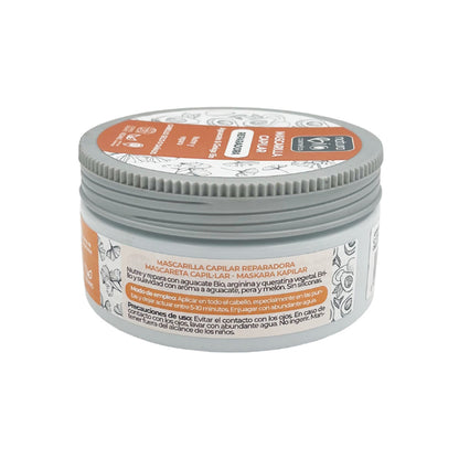 Herstellend haarmasker 200 ml NaturaBIO