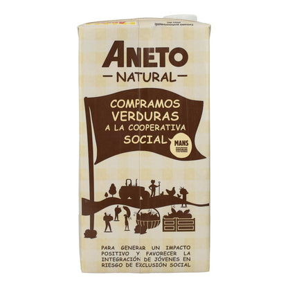 Aneto organic natural onion broth 1 L