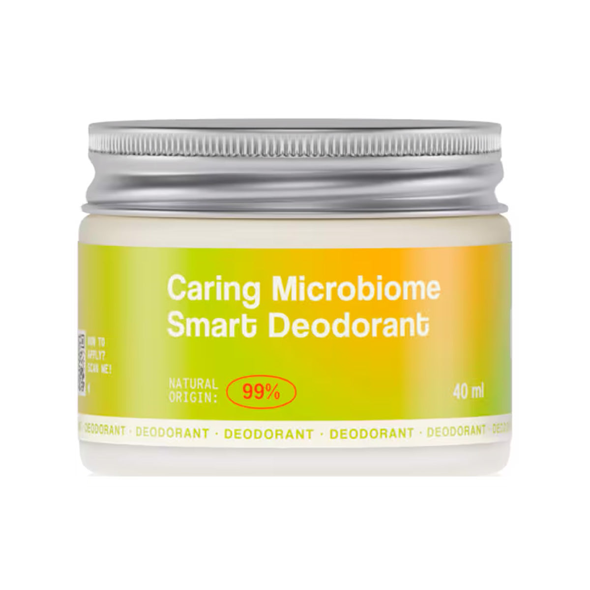 Deodorante Caring Microbiome Smart Deodorant Freshly 40 ml