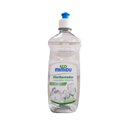 Płyn nabłyszczający do zmywarek Mimidu ECO 500 ml