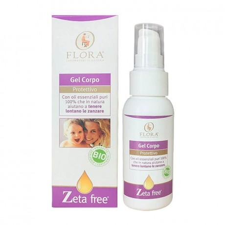 Żel przeciw komarom. Dozownik 50 ml.