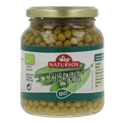 Pois ECO, 350 g. Natursoy