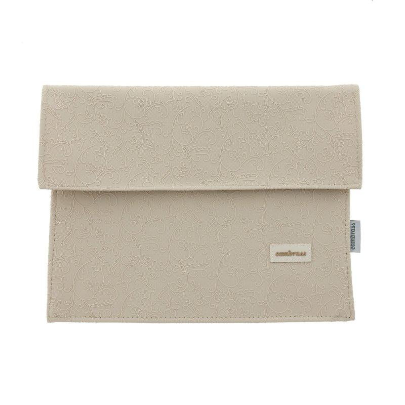 Dokumentmapp Elite Cambrass Nego