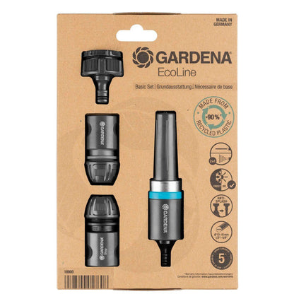 EcoLine GARDENA Basic Watering Set