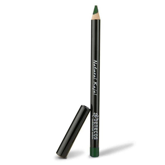 Crayon pour les yeux vert bio Benecos, 1,13 g