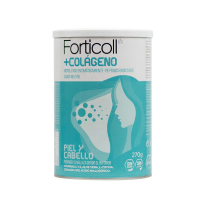 Forticoll Collagen for Skin and Hair 270 g