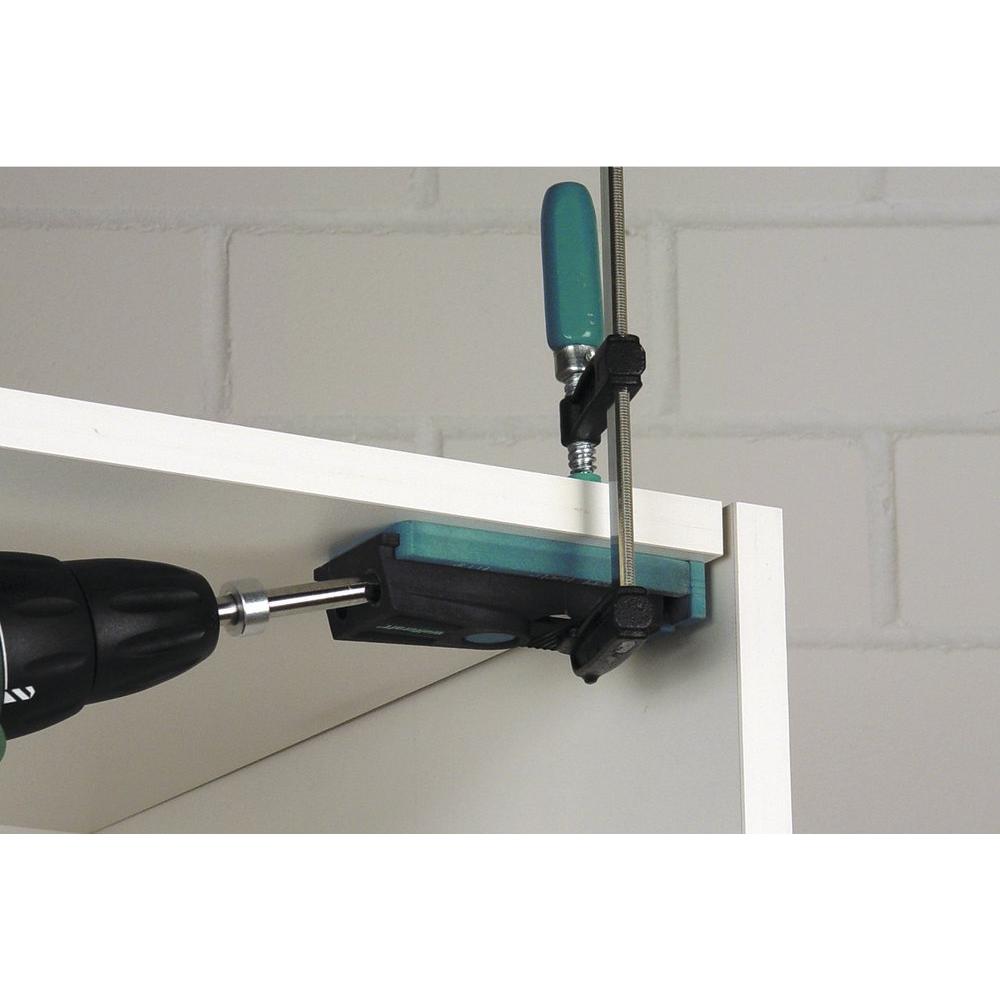 Zestaw montażowy Undercover Jig Wolfcraft 4642000