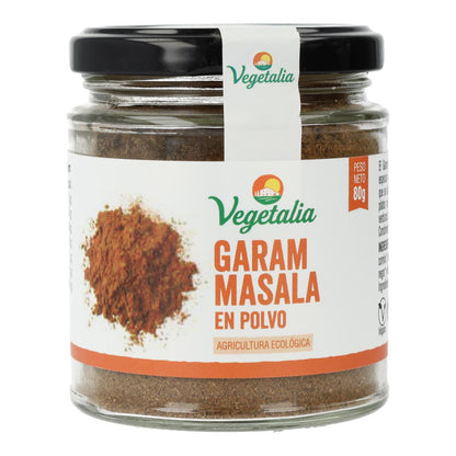 Vegetalia Organic Garam Masala Powder 80 g