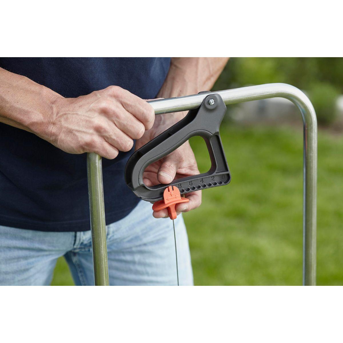 Spridningsvagn Gardena L