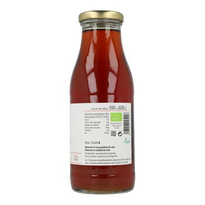 Sirop d'érable de catégorie A Eco Cal Valls, 500 ml