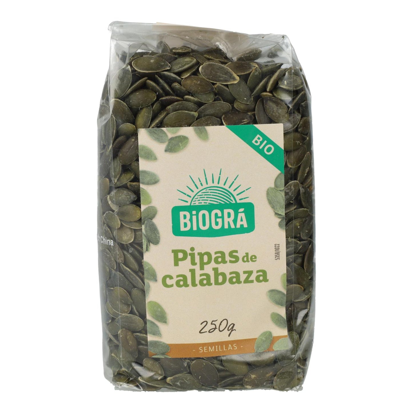 Bio-Kürbiskerne Biográ 500 g