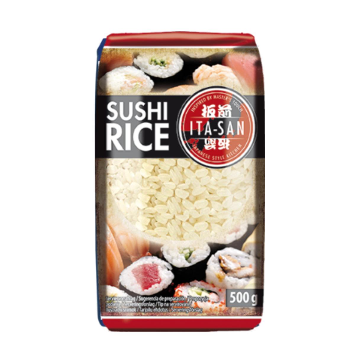 Riz pour sushi Ita-san 500 g