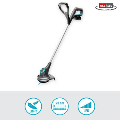 Set tagliaerba a batteria SmallCut 23/18V P4A Gardena