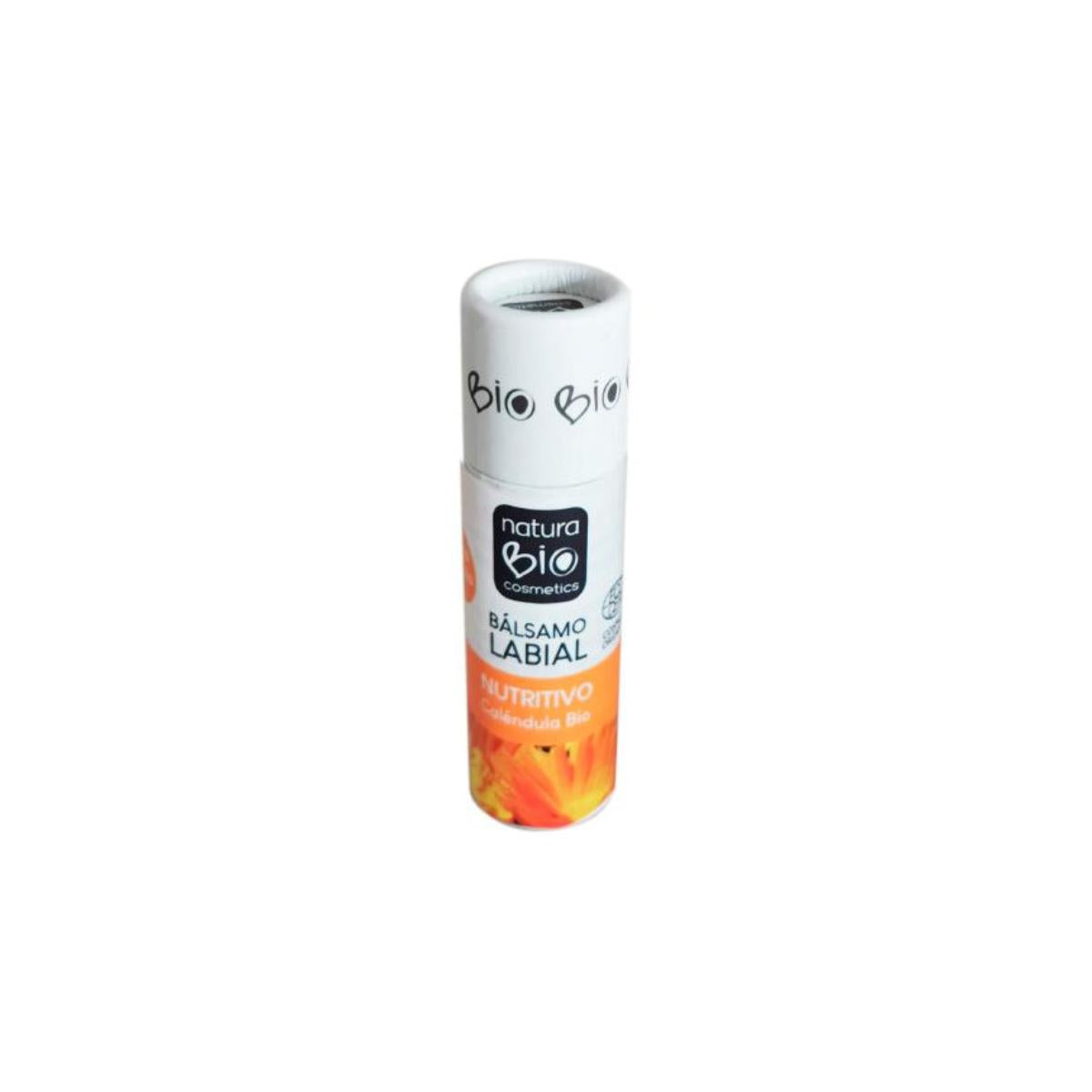 Nourishing calendula and vanilla lip balm 9.5 g NaturaBIO