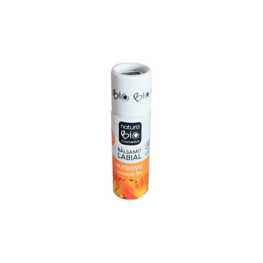 Nourishing calendula and vanilla lip balm 9.5 g NaturaBIO