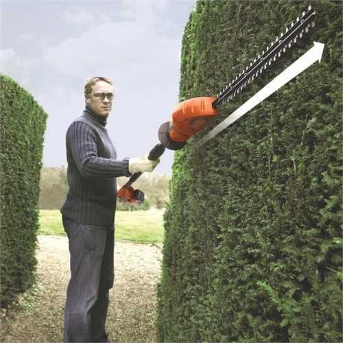 GTC1843L20-QW Hedge Trimmer