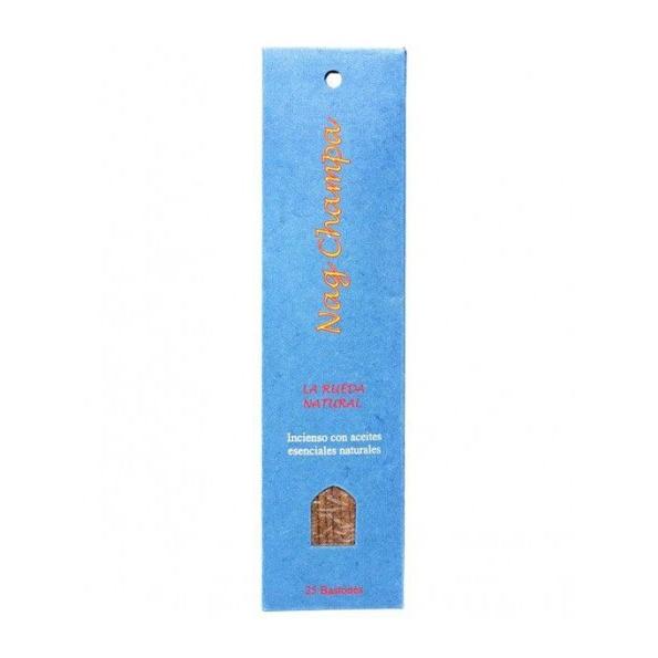 Räucherstäbchen Nag Champa Auroshikha 25 Stäbchen