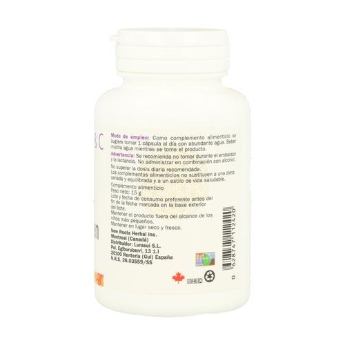 Glutathion 200 et C 200 mg 30 gélules Sura Vitasan