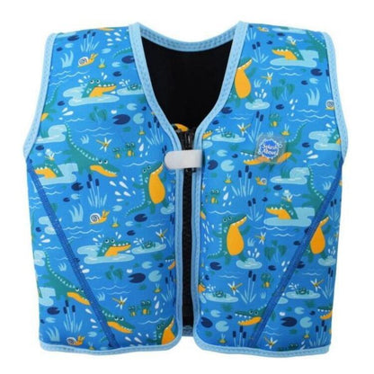 Drijfvest Crocodile M  Splash about