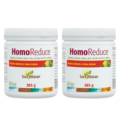2x Homoreduce Pack, Sura Vitasan, 285 g