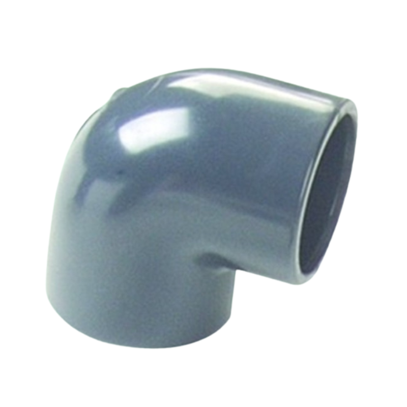 Gomito diametro 50-90º P/incollare Pn16