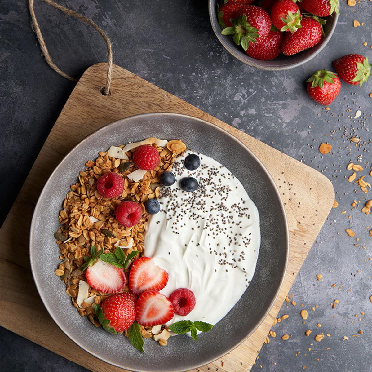 Müsli Kokos & Zitrone Friends La Newyorkina 275 g