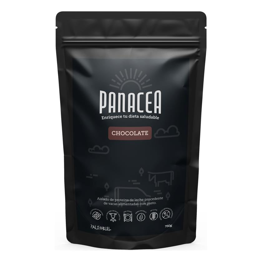 Paleobull Panacea Proteine isolate del siero di latte al cioccolato 350 g