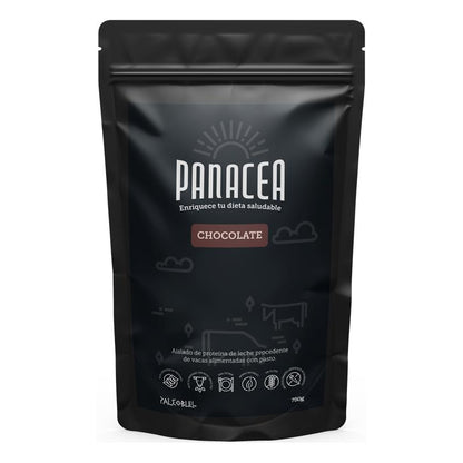 Paleobull Panacea Proteine isolate del siero di latte al cioccolato 350 g