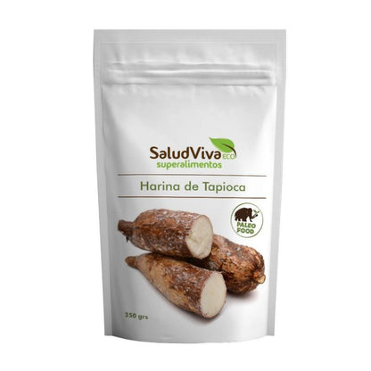 Farina di tapioca Salud Viva 250 g