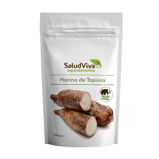 Tapiokamjöl Salud Viva 250 g