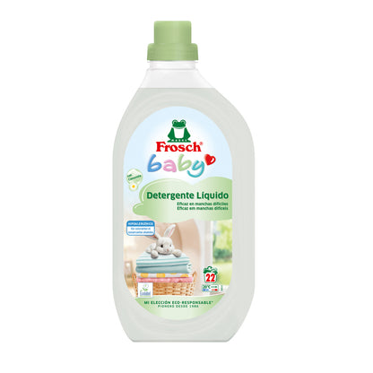 Baby detergente, Frosch, 1500 ml