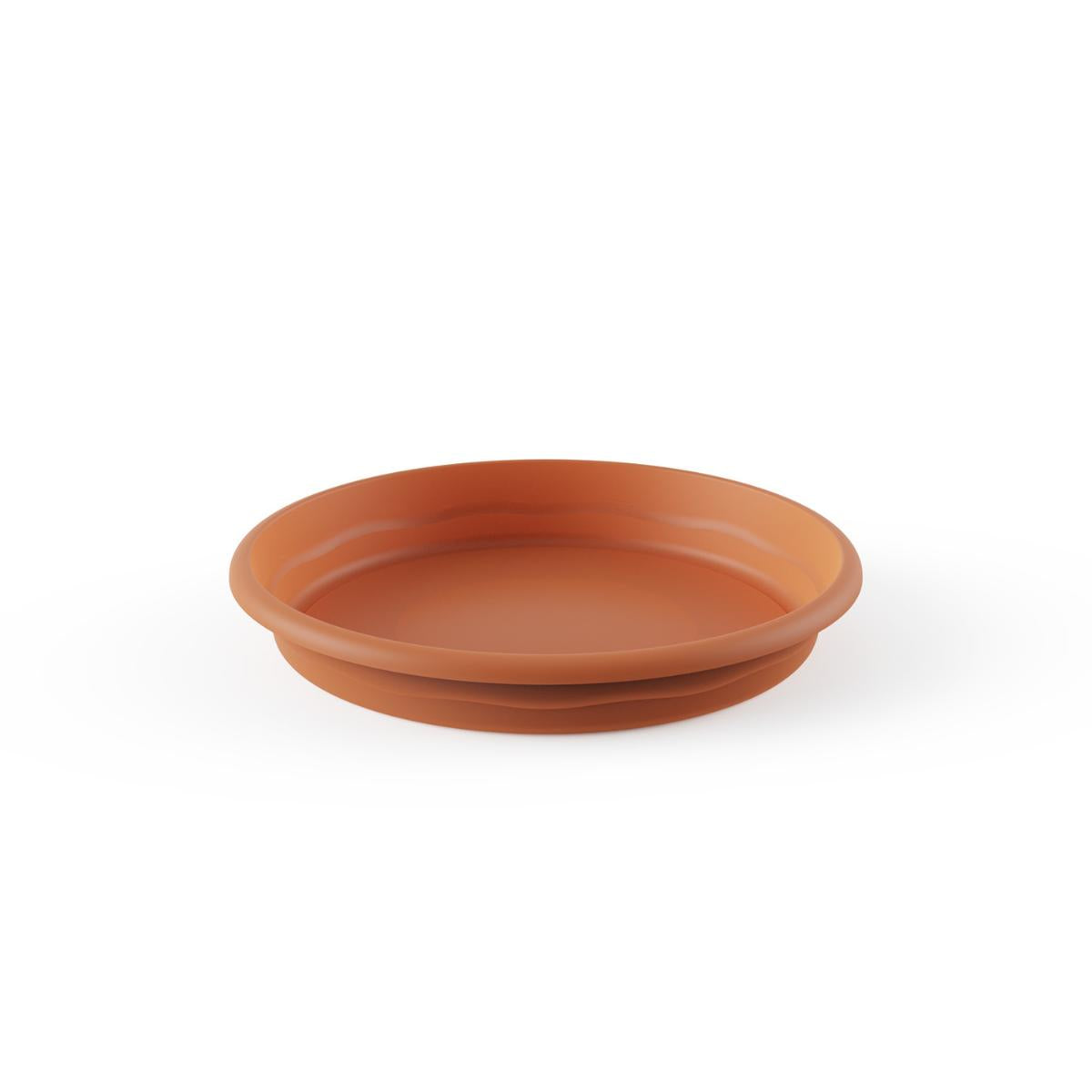 Terracotta bloempot D 14 x 2