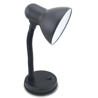 Bell E27 40 W Grey Table Lamp
