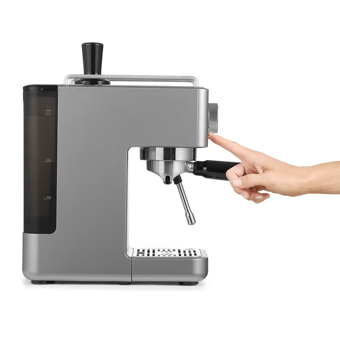 Espressomaskin Breville SlimLine VCF185X