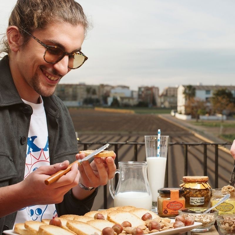 Dżem z Xufa Mon Orxata 235 g