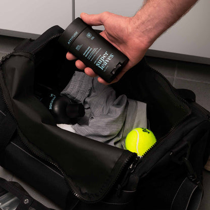 Super leaves men Dezodorant Eukaliptus & Szałwia 75 g