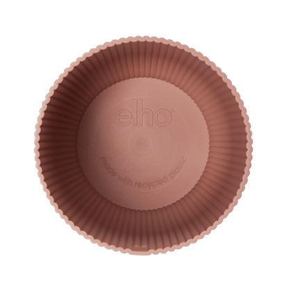 Blumentopf Vibes Fold Round Delicate Pink Elho 25 cm