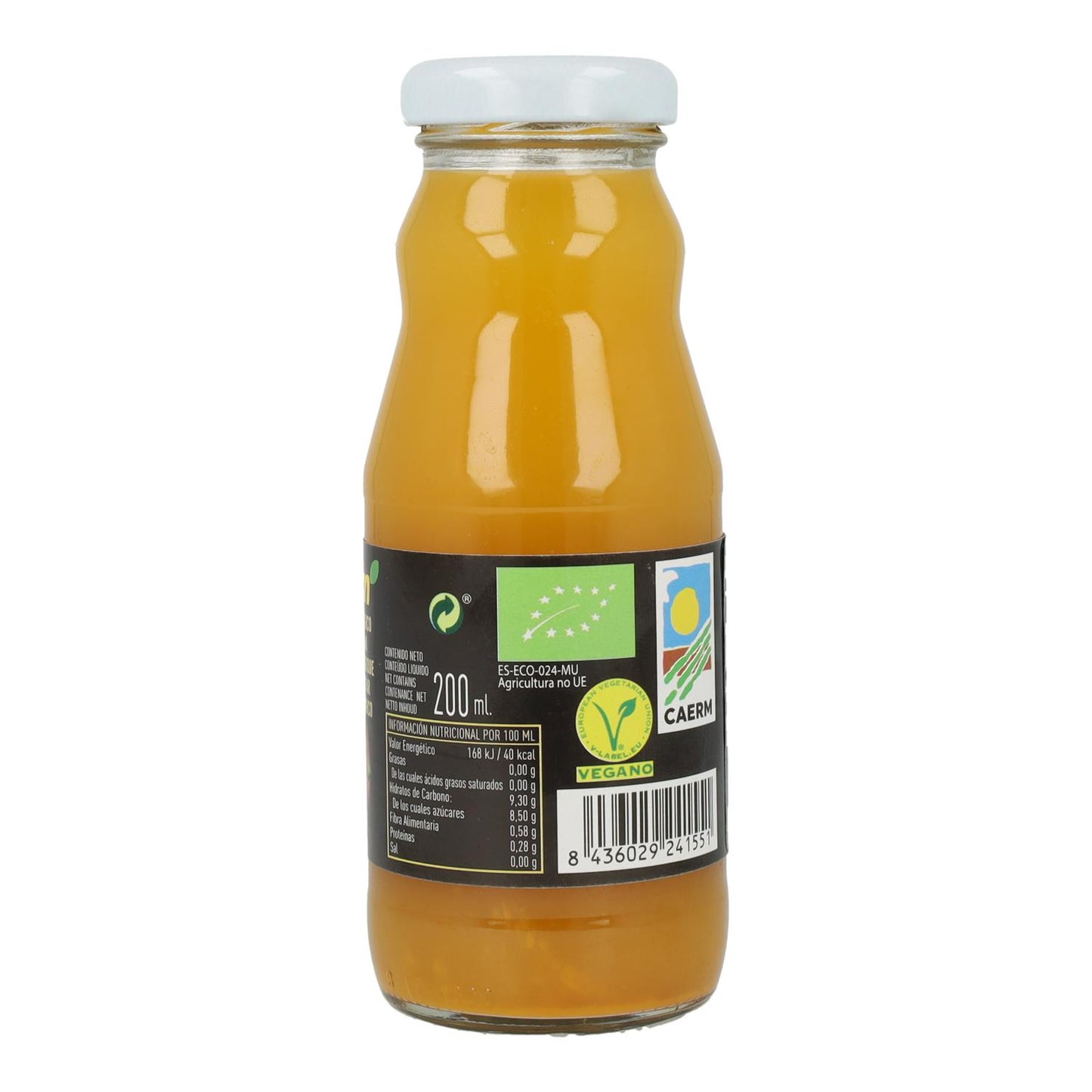 Mango-nectar 200 ml Bio Delizum