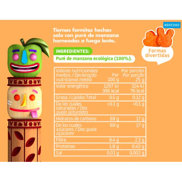 TRIBOO Snacks Probierpaket